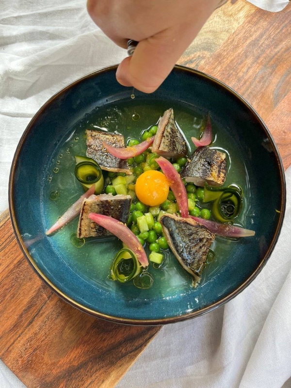 Notre Histoire - restaurant Méditérranéen TOULON