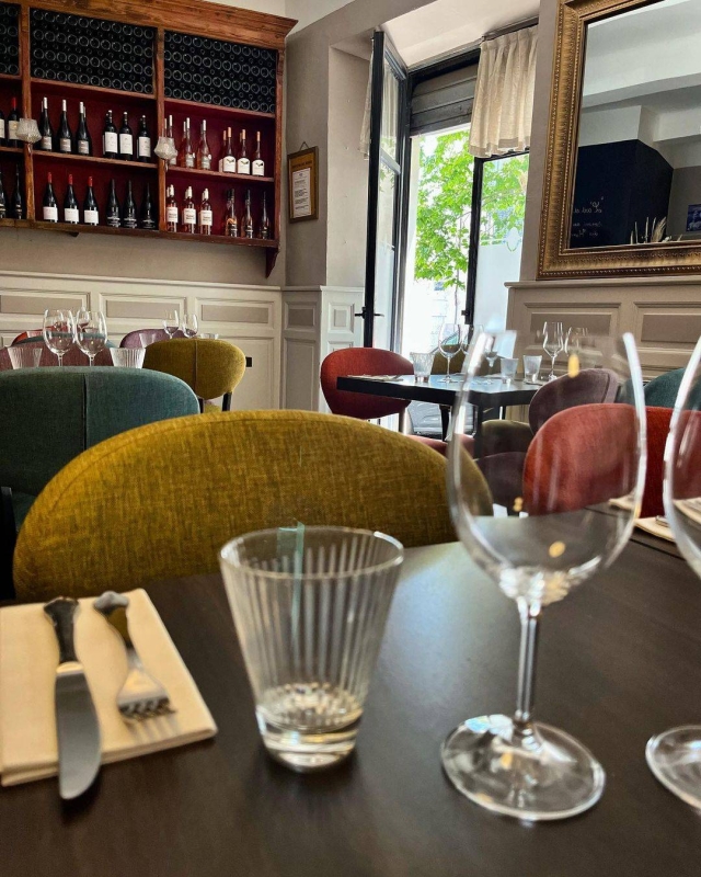 Le restaurant - bien manger TOULON