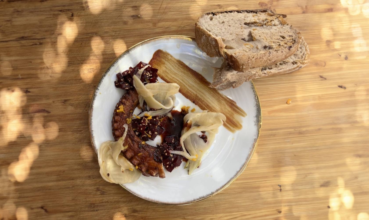 Notre Histoire - bien manger TOULON